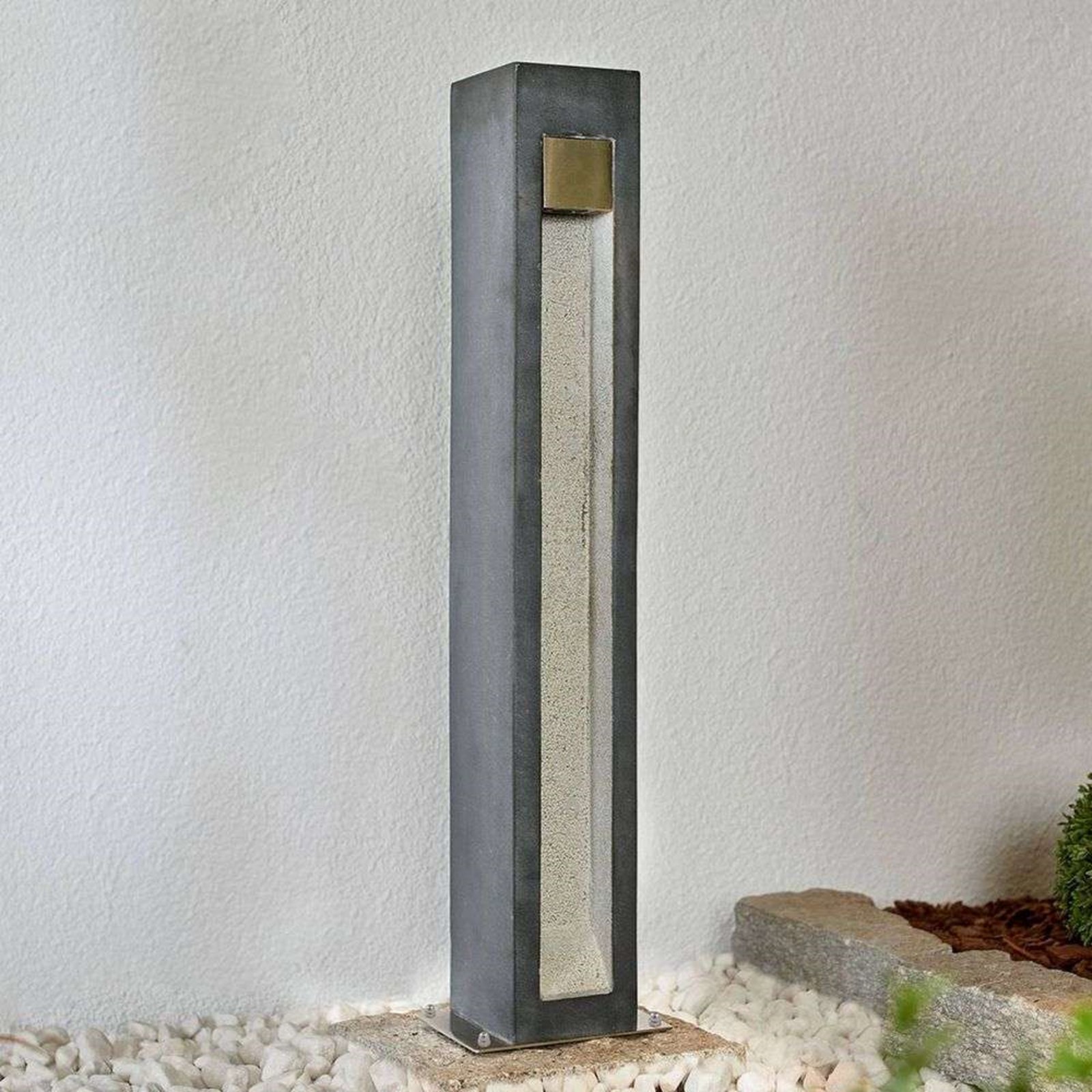 Adejan Lampă de Grădină de Exterior Grey/Steel - Arcchio