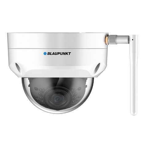 Blaupunkt VIO-D30 Überwachungkamera WLAN FullHD
