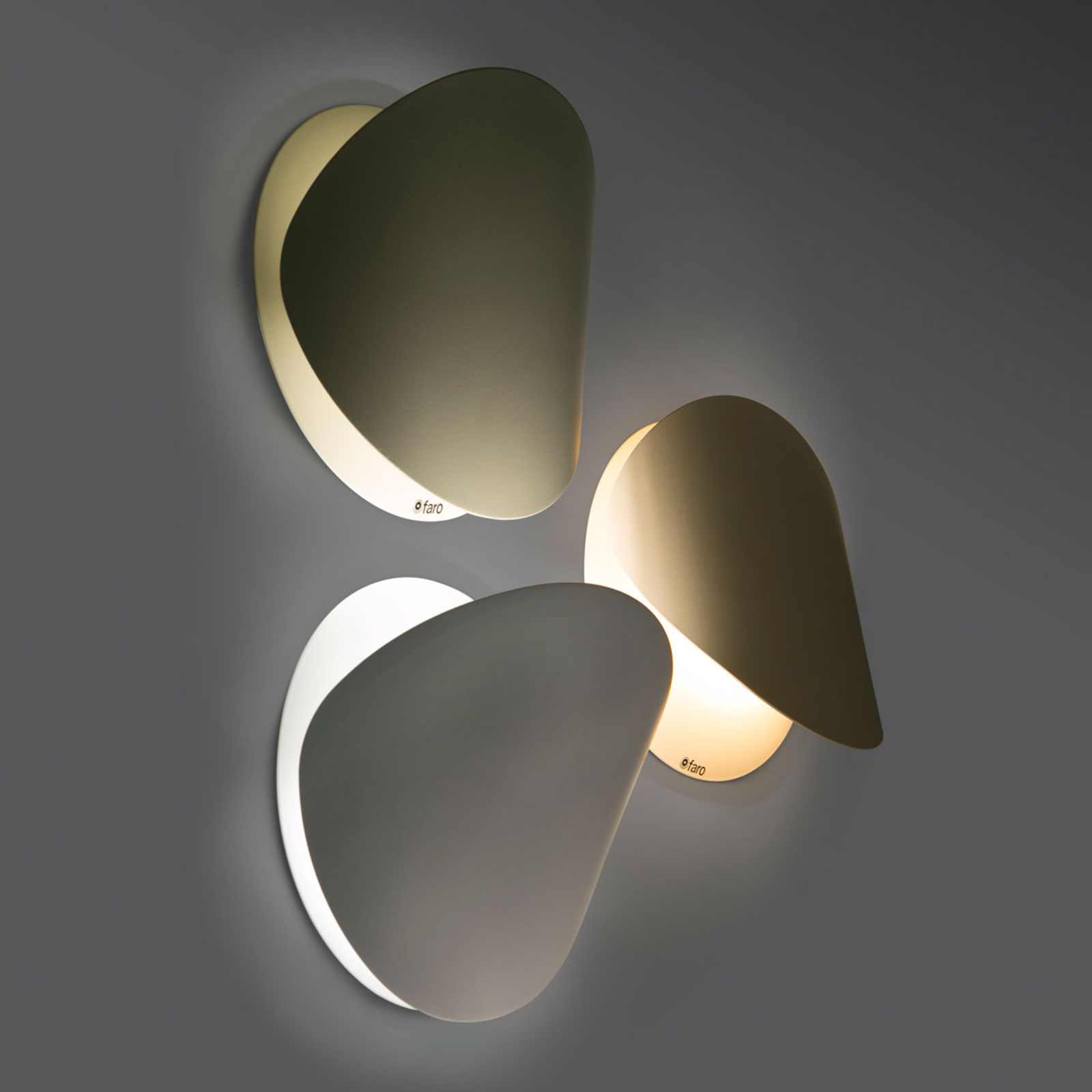 Petite Applique Murale Ovo Avec Cache Luminaire Fr