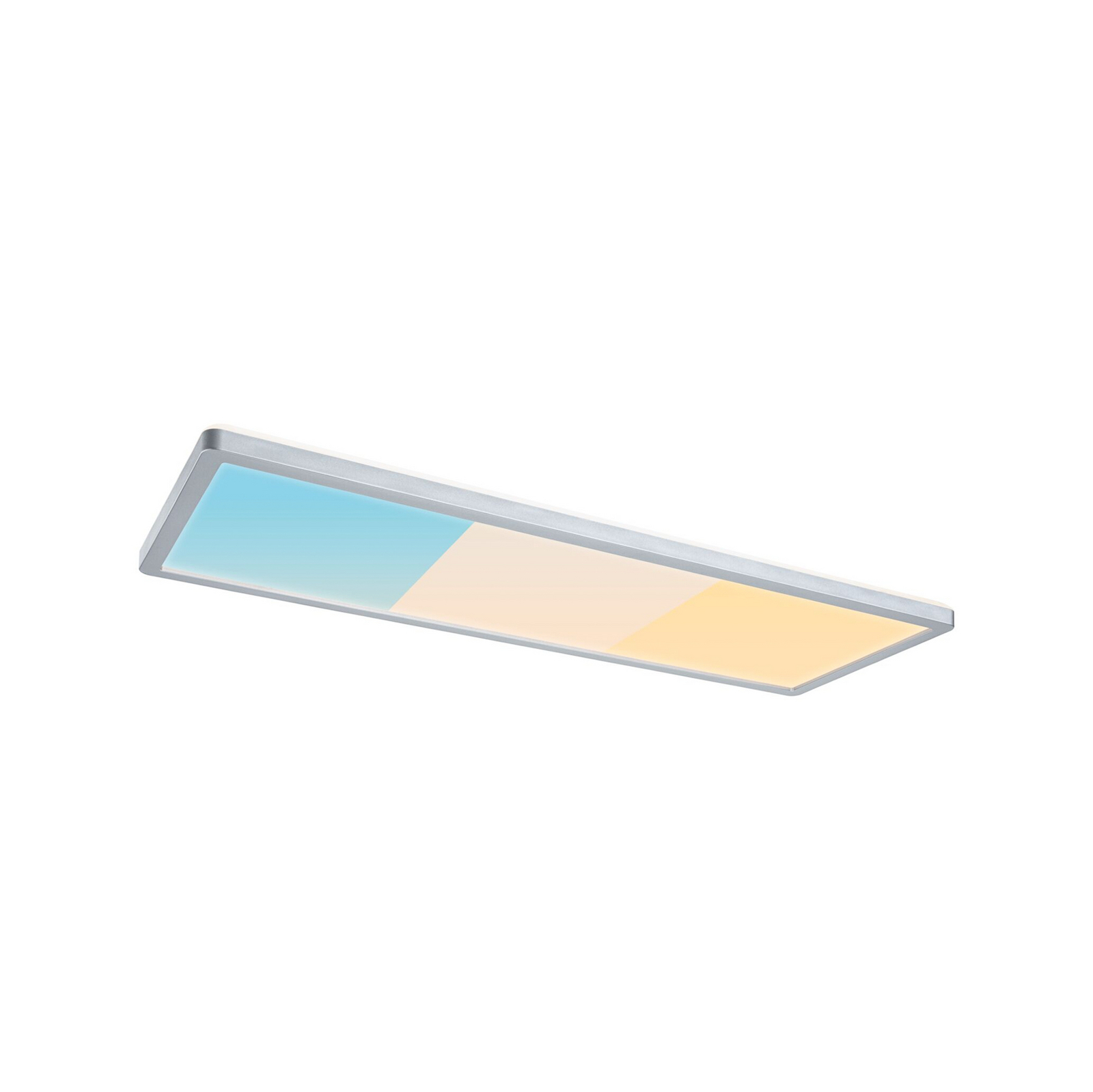 Paulmann Atria Shine LED panel, króm színű, hossza 56 cm, IP44 Paulmann Atria Shine LED panel, króm színű, hossza 56 cm, IP44