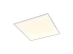 Quais LED Mennyezeti Lámpa 4.000K 60x60 White - Lindby