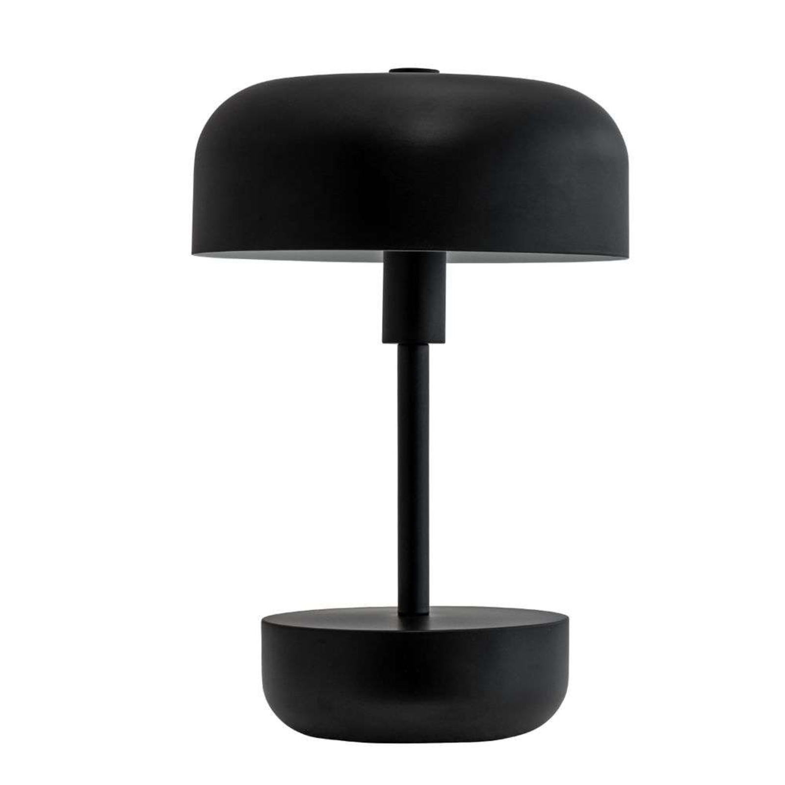 Haipot LED Portable Bordslampa Black - DybergLarsen