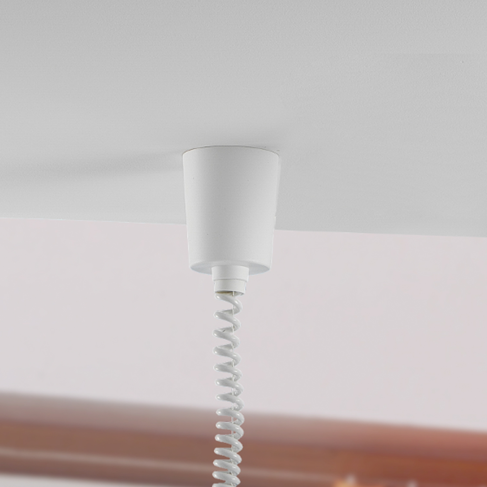 Inconsistent Inloggegevens Plotselinge afdaling Praktische hanglamp ROSA met trekpendel | Lampen24.be