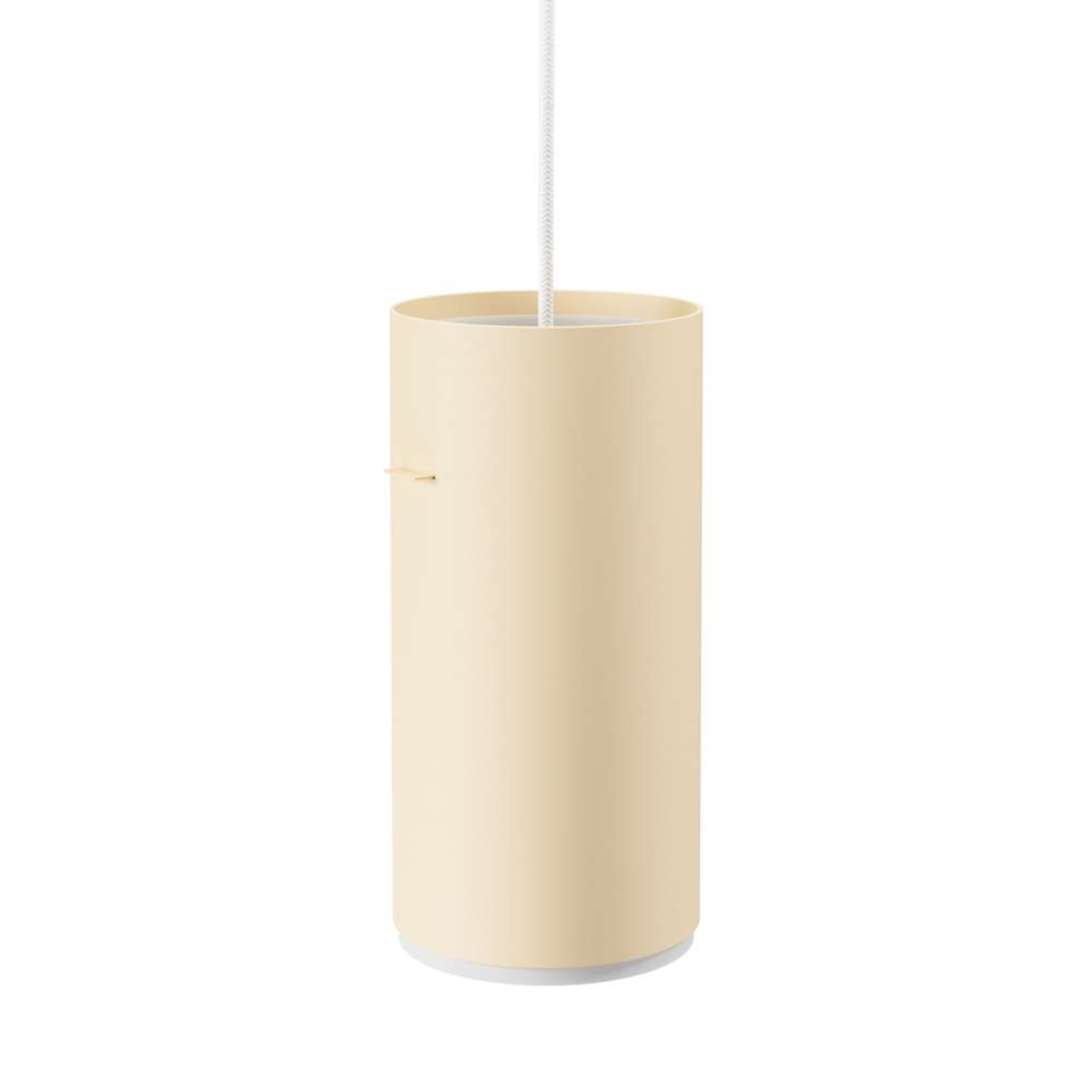 Tube Pendant Large Beige - Moebe