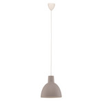 Toldbod 250 Pendant Light Grey - Louis Poulsen