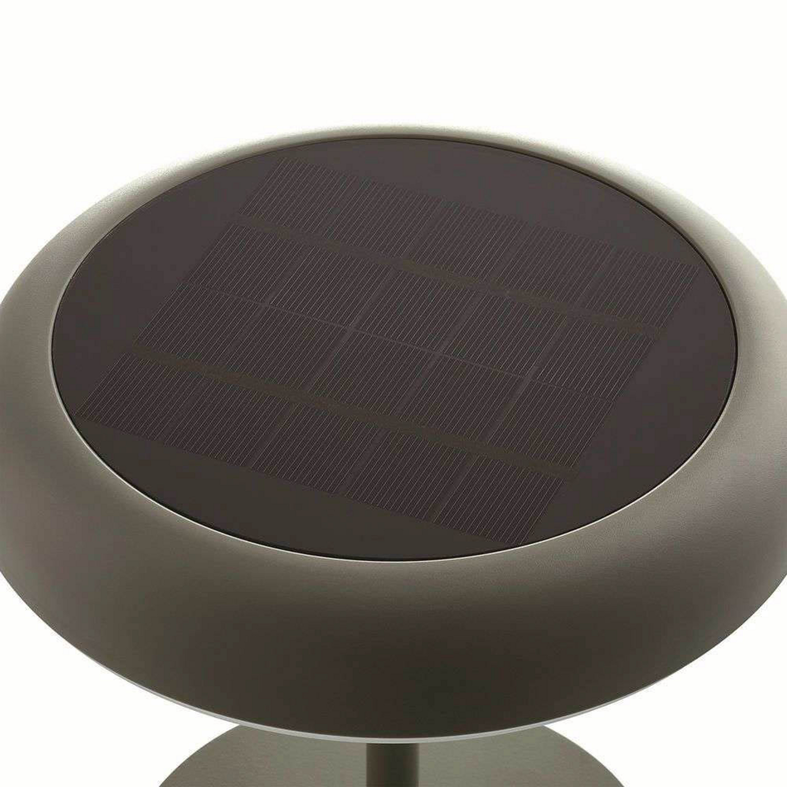 Elmer Solar Portable Bordslampa Grön - Nordlux