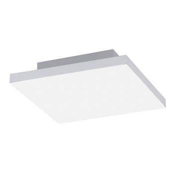 LED-taklampa Canvas, justerbar vitfärg, dimbar