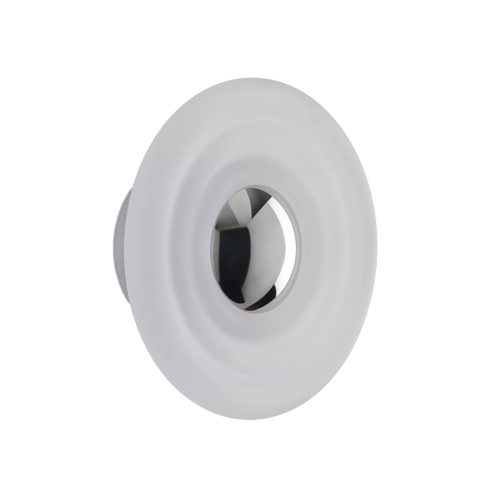 Applique murale LED Tom Dixon Press Sphere Mini, dépolie Ø 22 cm