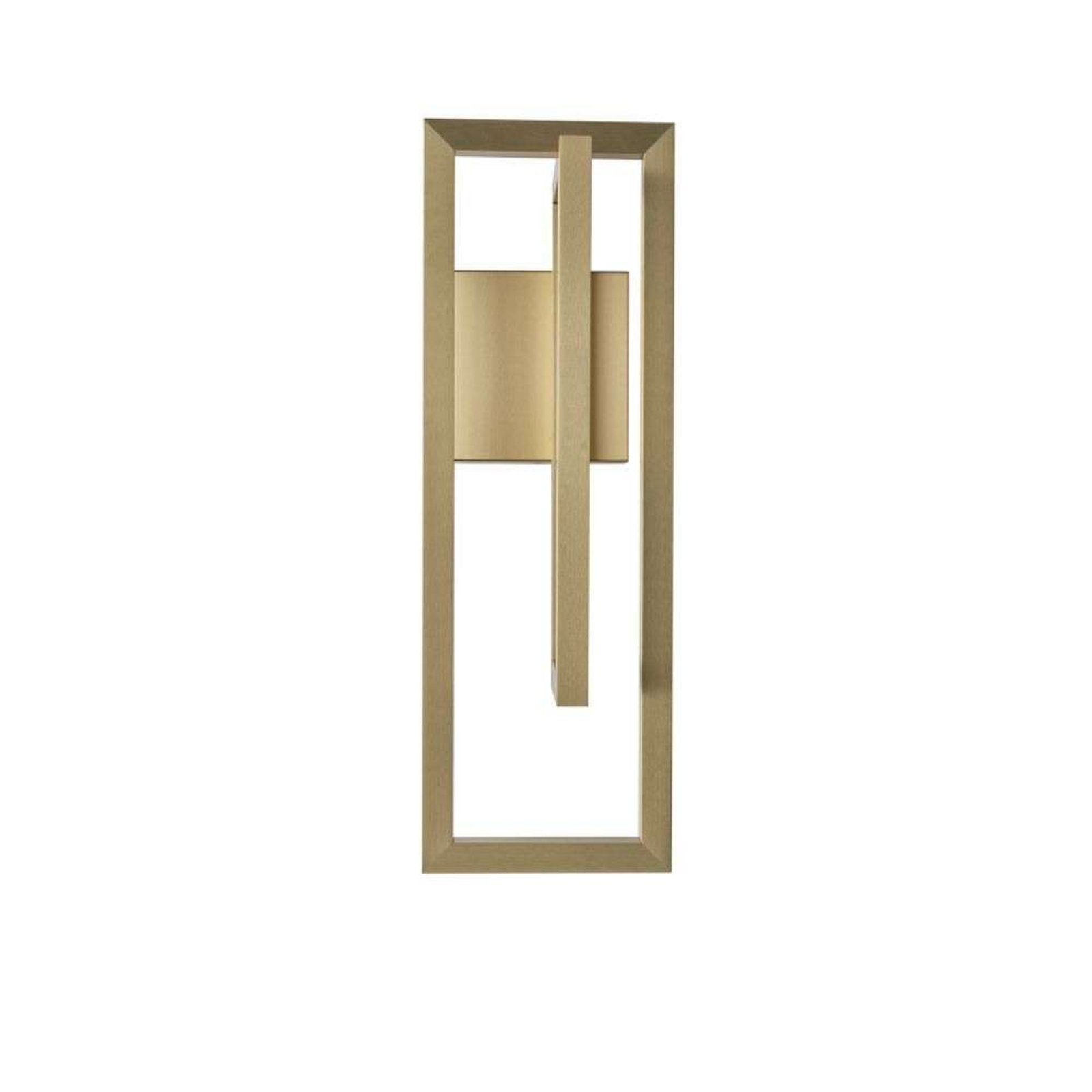 Borely Wall Lamp Brass - DCW