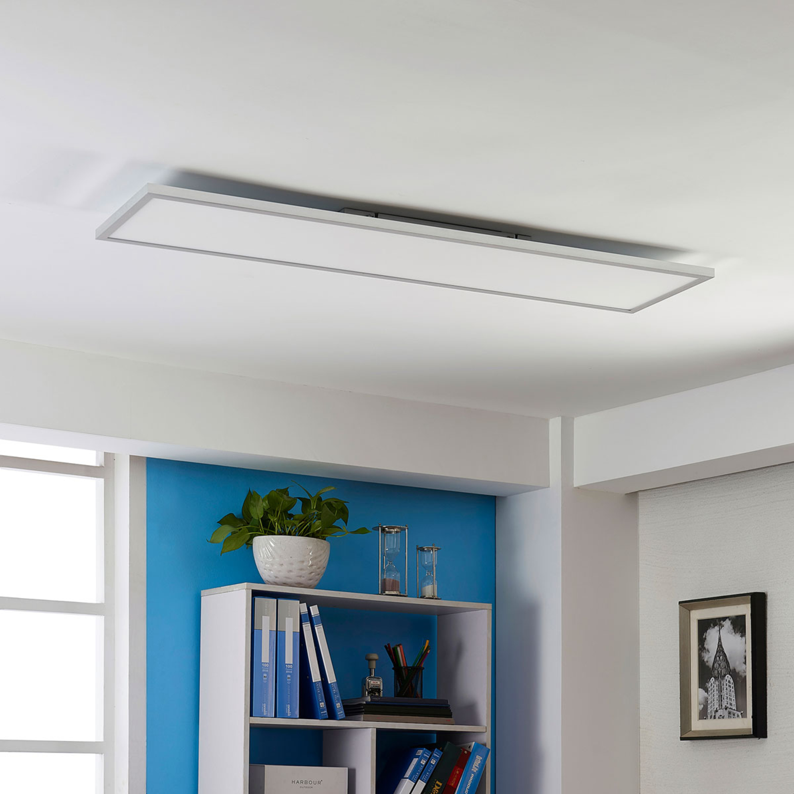LEDDeckenpanel Arthur, universalweiß 40 W kaufen Lampenwelt.de
