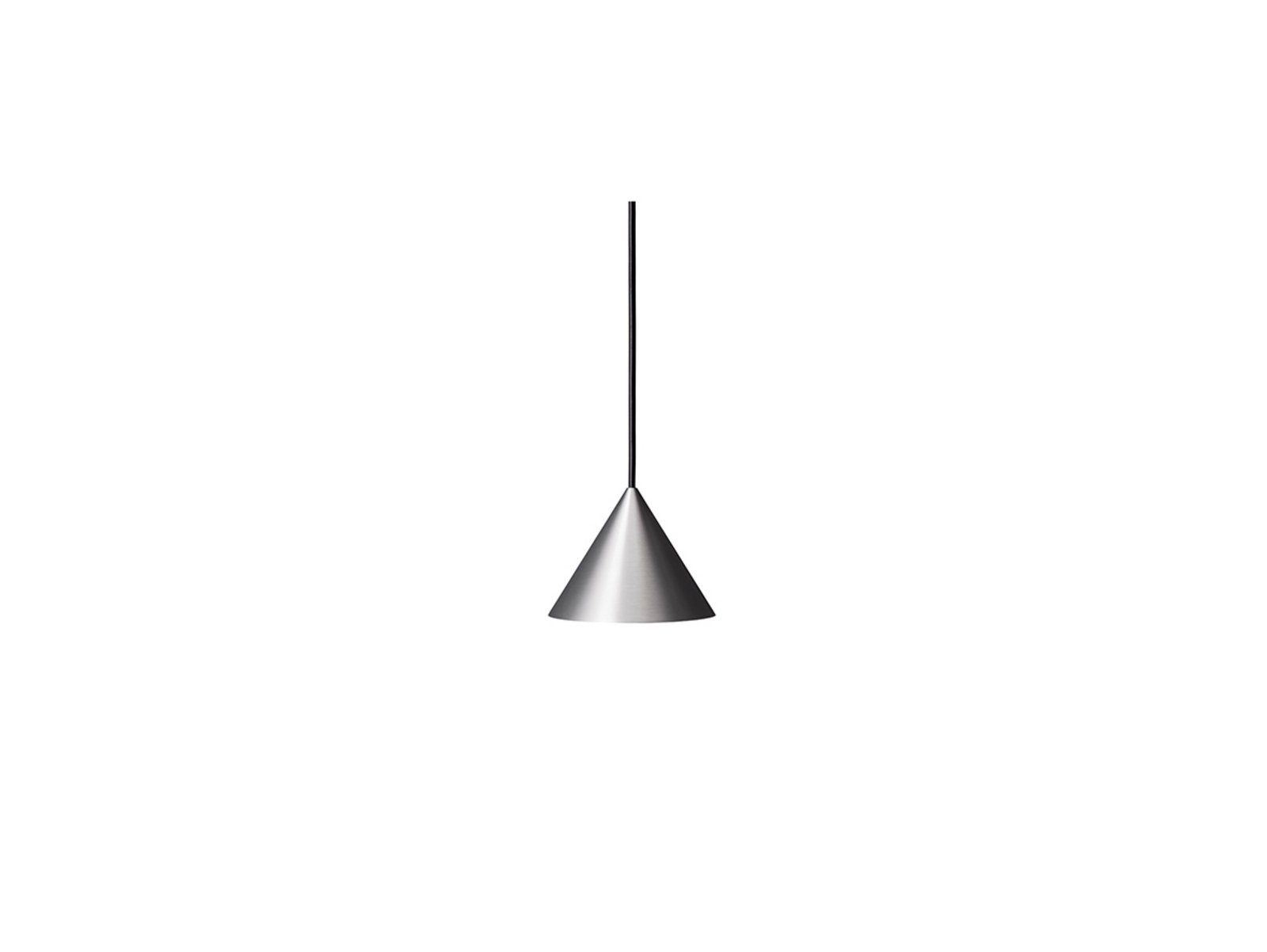 Apollo Zero Pendant Aluminium - Pholc