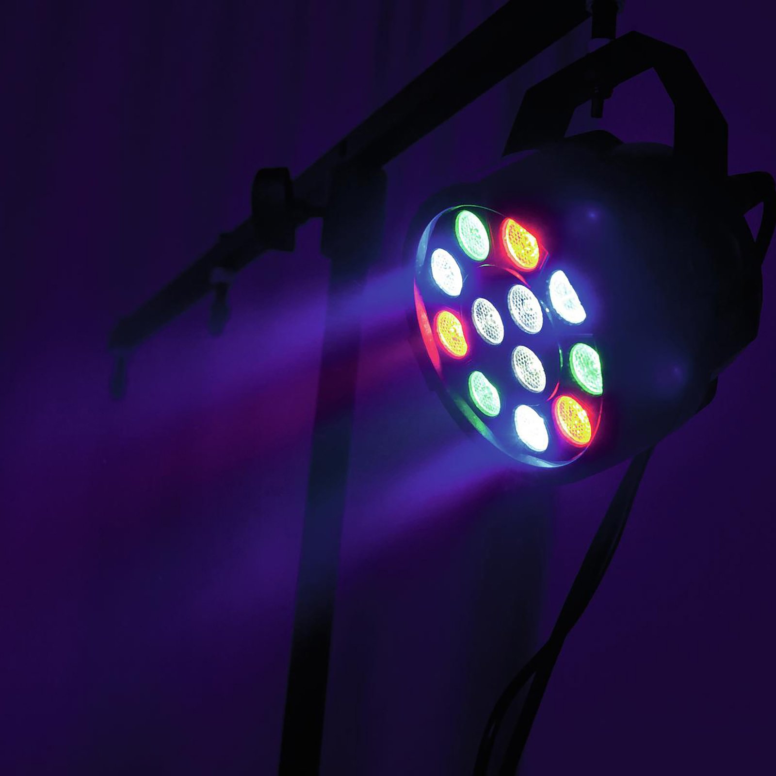 EUROLITE LED PARty spot RGBW reflektor LED