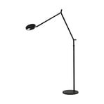 Artemide Demetra Podna lampa za čitanje 930 senzor siva