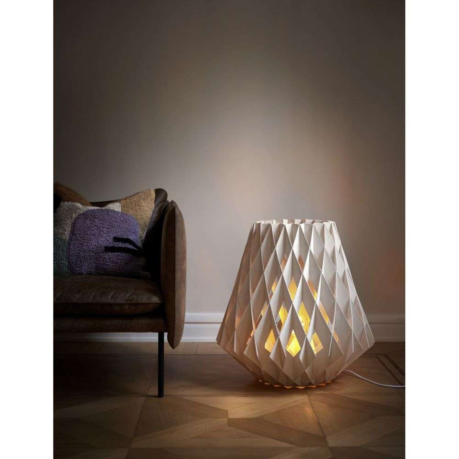 Pilke Signature 64 Lampadar White - Pilke