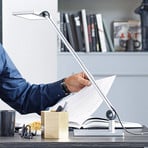 PARA.MI MFTL108R LED table lamp angular white 940