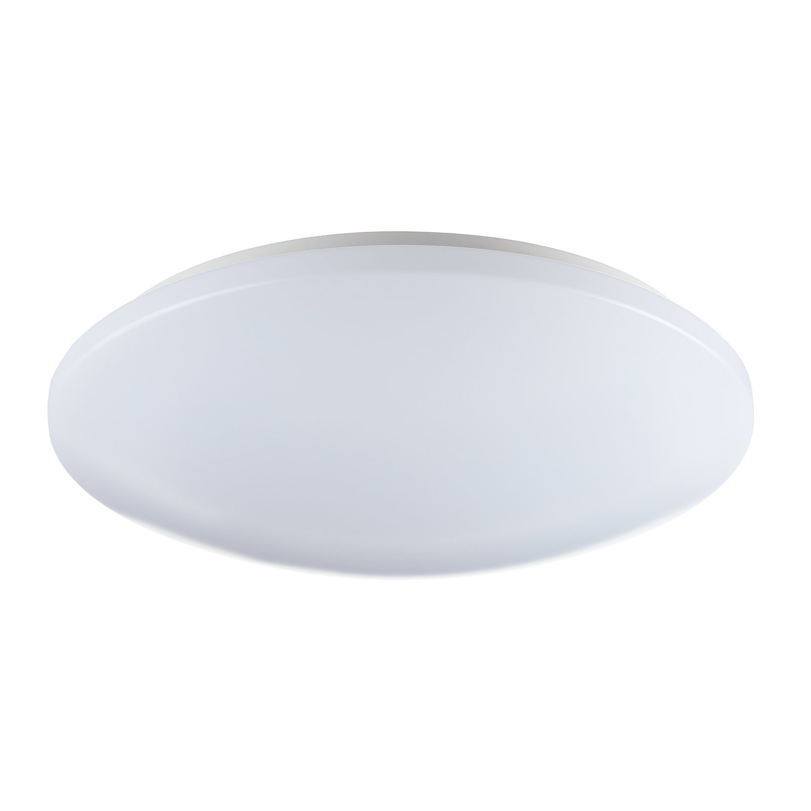 Pollux LED ceiling light, motion detector, Ø 40 cm