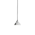Workshop Pendelleuchte W1 Aluminum - Made By Hand