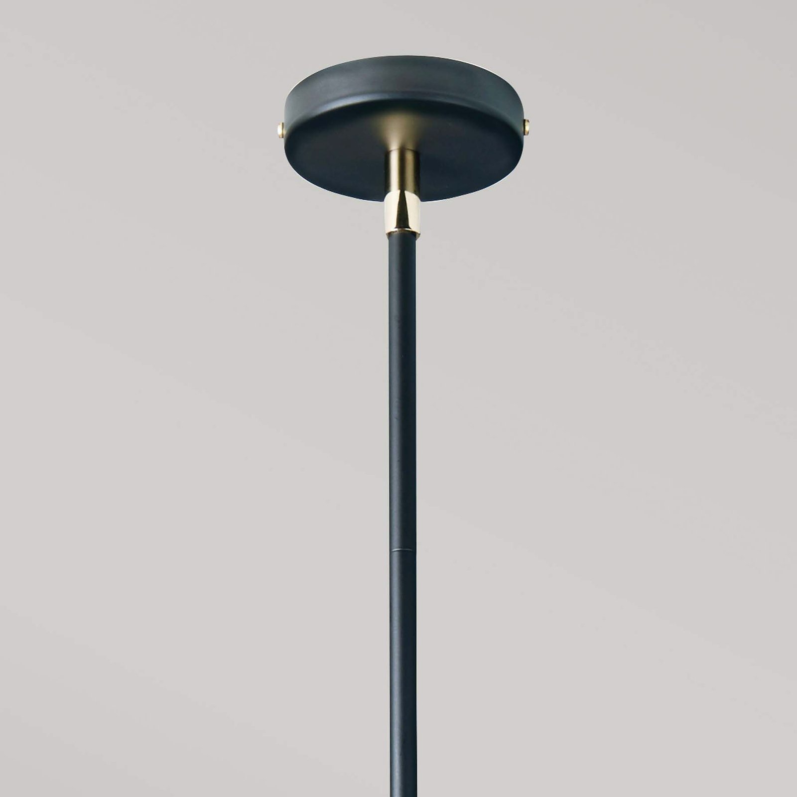Costero Bordlampe H43 Smoke/Black - Markslöjd