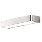 Koupelnové nástěnné světlo Arcos s LED 60 cm chrom