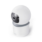 Cámara inteligente para interiores Hama, sensor de audio bidireccional, WLAN