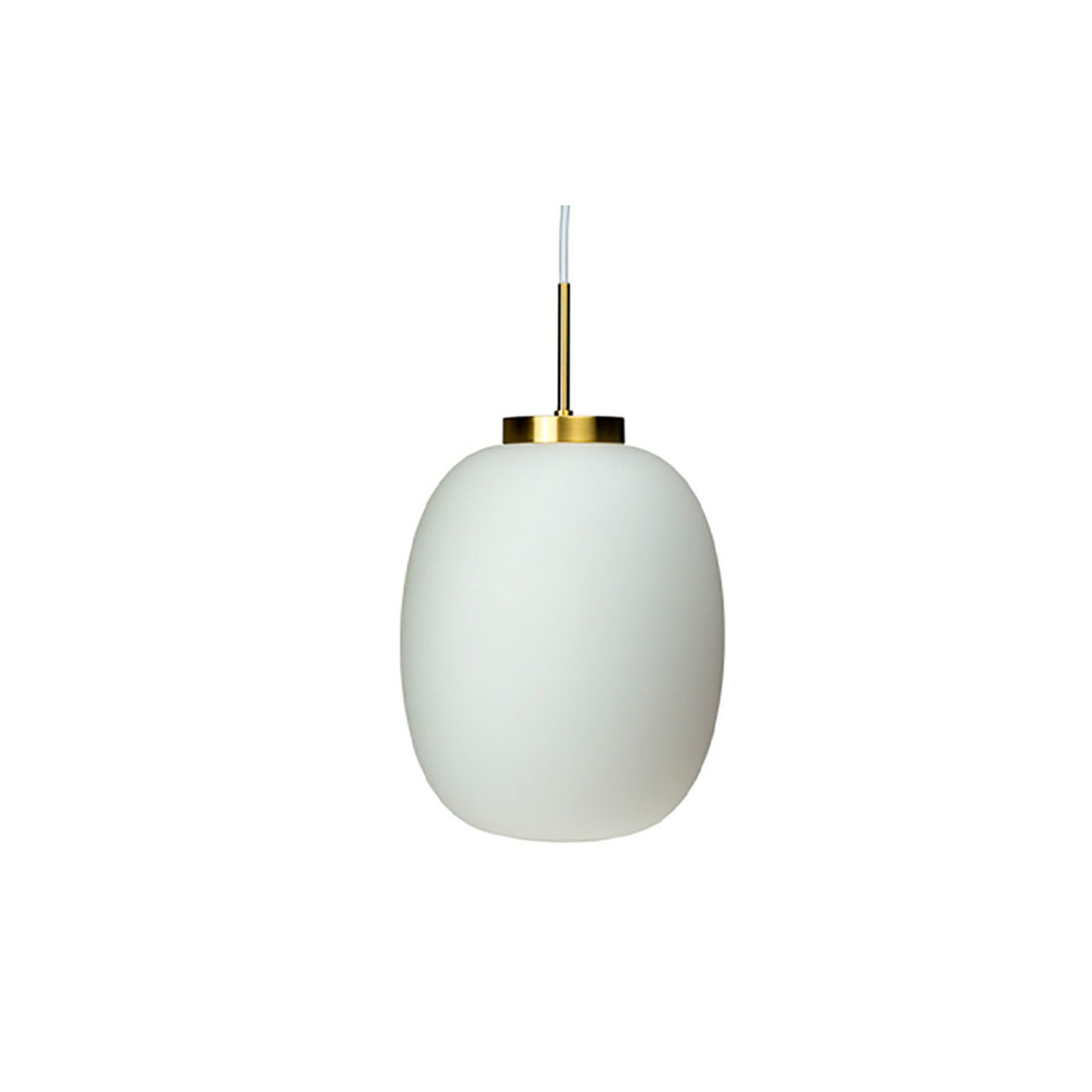 DL39 Pendant Opal/Brass - DybergLarsen