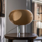 Foscarini Tischleuchte Buds 2, Glas mundgeblasen, E27