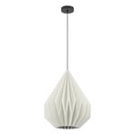 EGLO papieren Minting hanglamp, Ø 45 cm