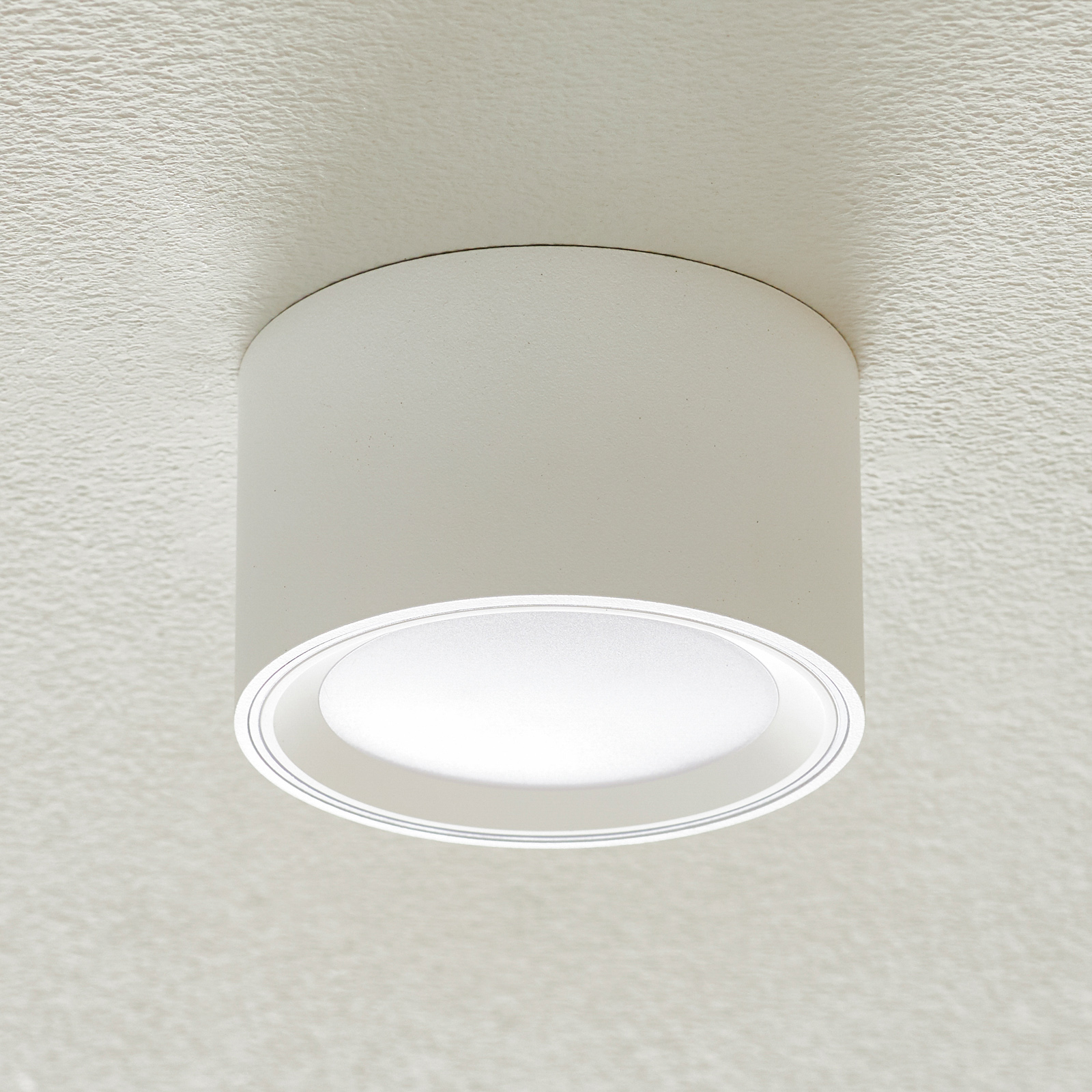 LED-Deckenleuchte Fallon