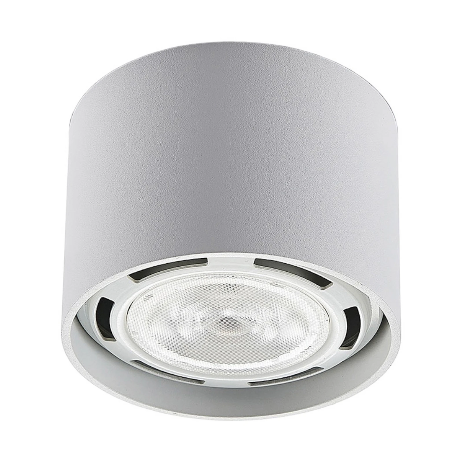 Spot de plafon Arcchio Mabel, Ø 12 cm, alb, metal, GU10