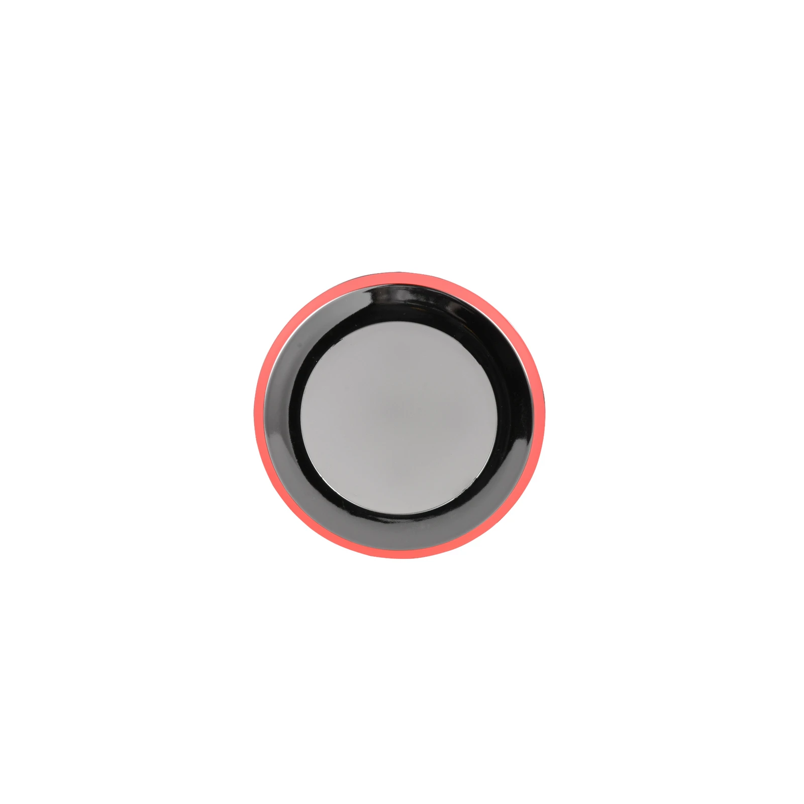 Argus LED downlight RGBW remote Ø8cm chrome