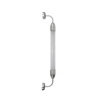 Lemon Squeeze Wandleuchte Einzeln Long Plated Steel - UMAGE