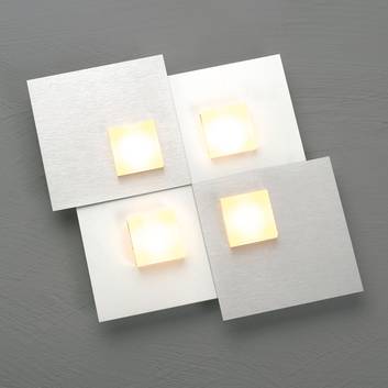 Bopp Pixel 2.0 LED-Deckenleuchte 4-flammig