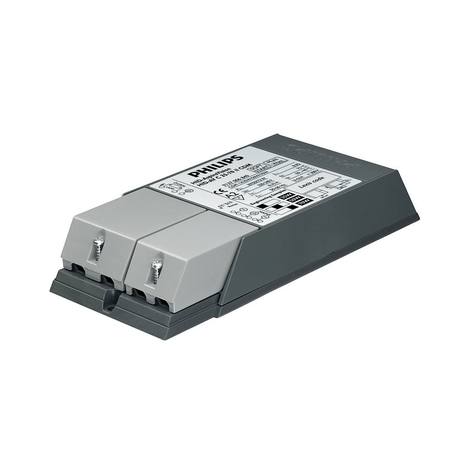 HID-AspiraVision Compact Vorschaltgerät MW 35-70W