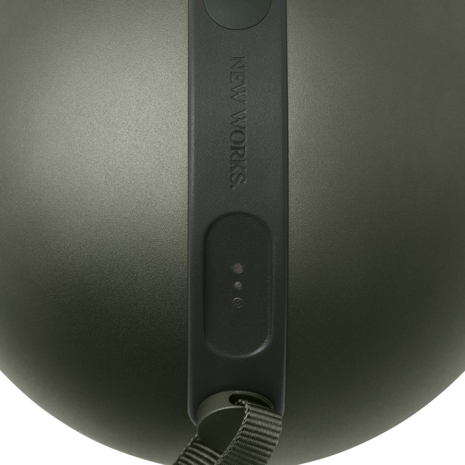 Sphere Portable IP67 Deep Green - New Works