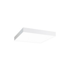BRUMBERG Plafoniera LED Biro Square, on/off, bianco, 4.000 K