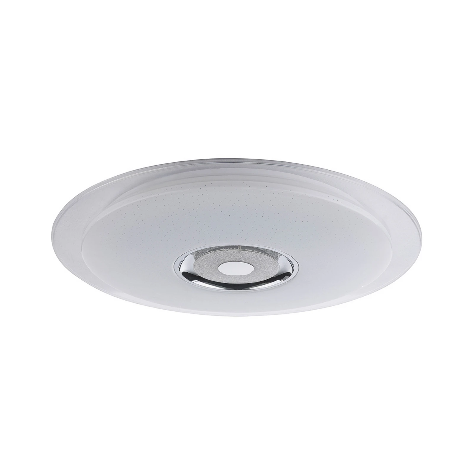 LED-Deckenleuchte Tune RGB mit Lautsprecher Ø 60