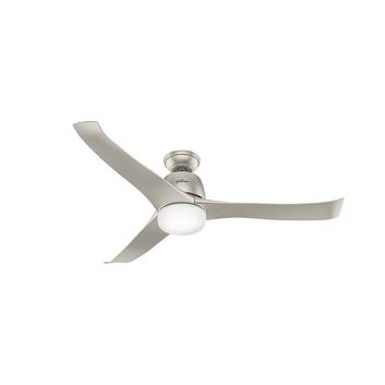 Hunter Harmony ceiling fan with lighting