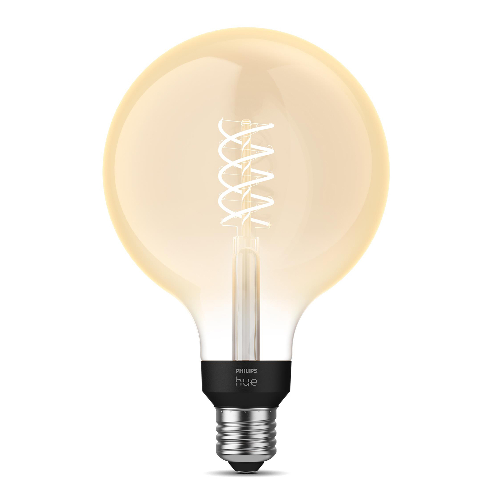 Philips Hue White 7W Bluetooth Filament Ø125 E27 - Philips Hue