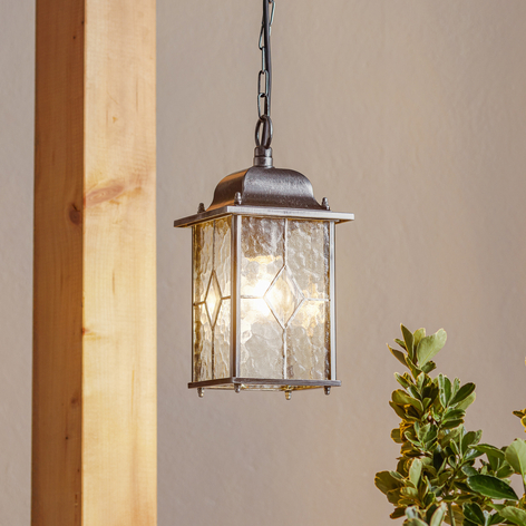 Hanglamp Wexford WX9 voor buiten