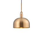 Buster + Punch Forked Pendelleuchte aus Messing