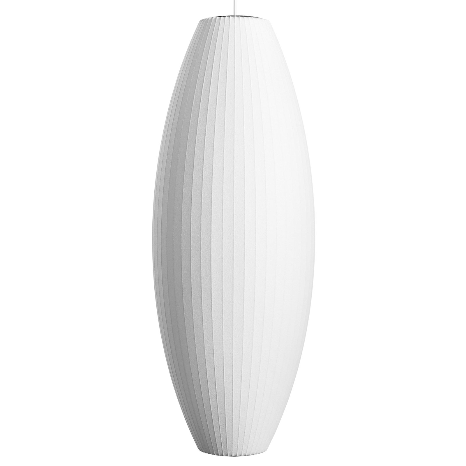 Nelson Cigar Bubble Suspension XL Off-White - Herman Miller