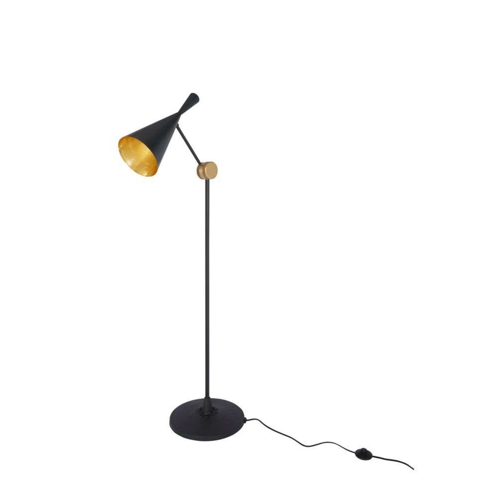 Beat Lampadar Black - Tom Dixon