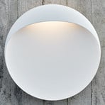 Flindt Wandlamp Ø400 2700K Wit - Louis Poulsen