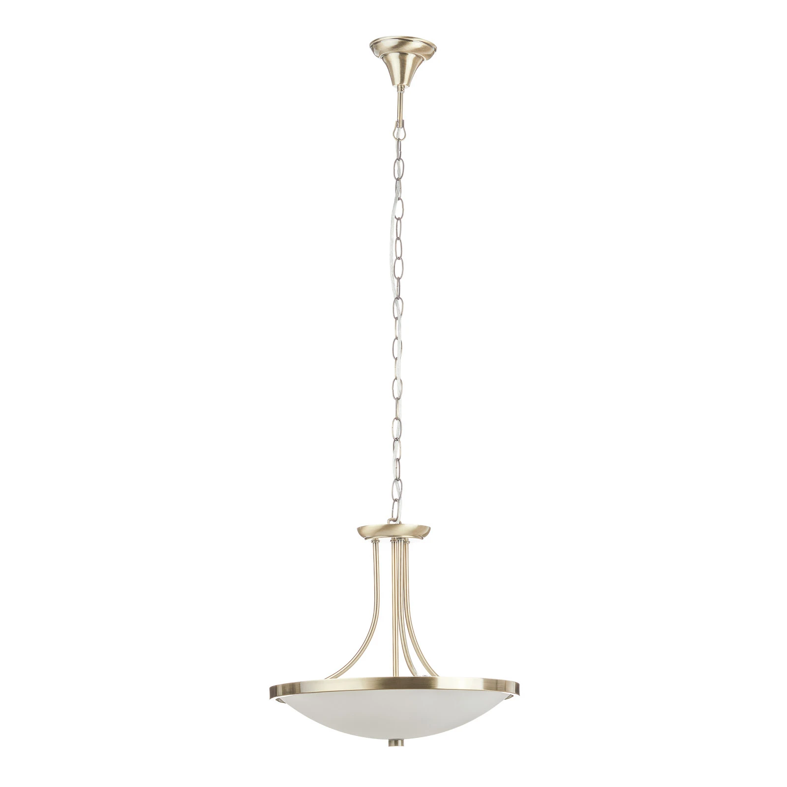 Impressionante lampada a sospensione TALYA 39,5cm