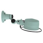 Jieldé Lak L1000 articulated wall light matt vespa green