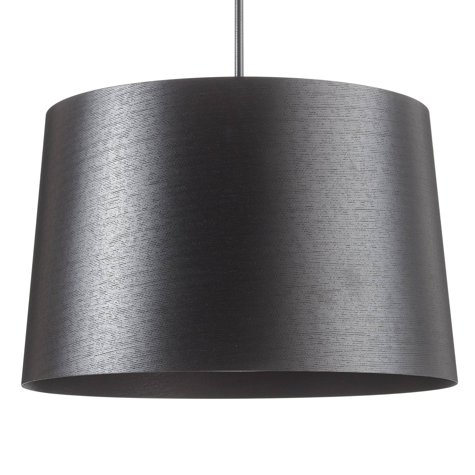 Lampa wisząca Foscarini Twiggy grande, czarna
