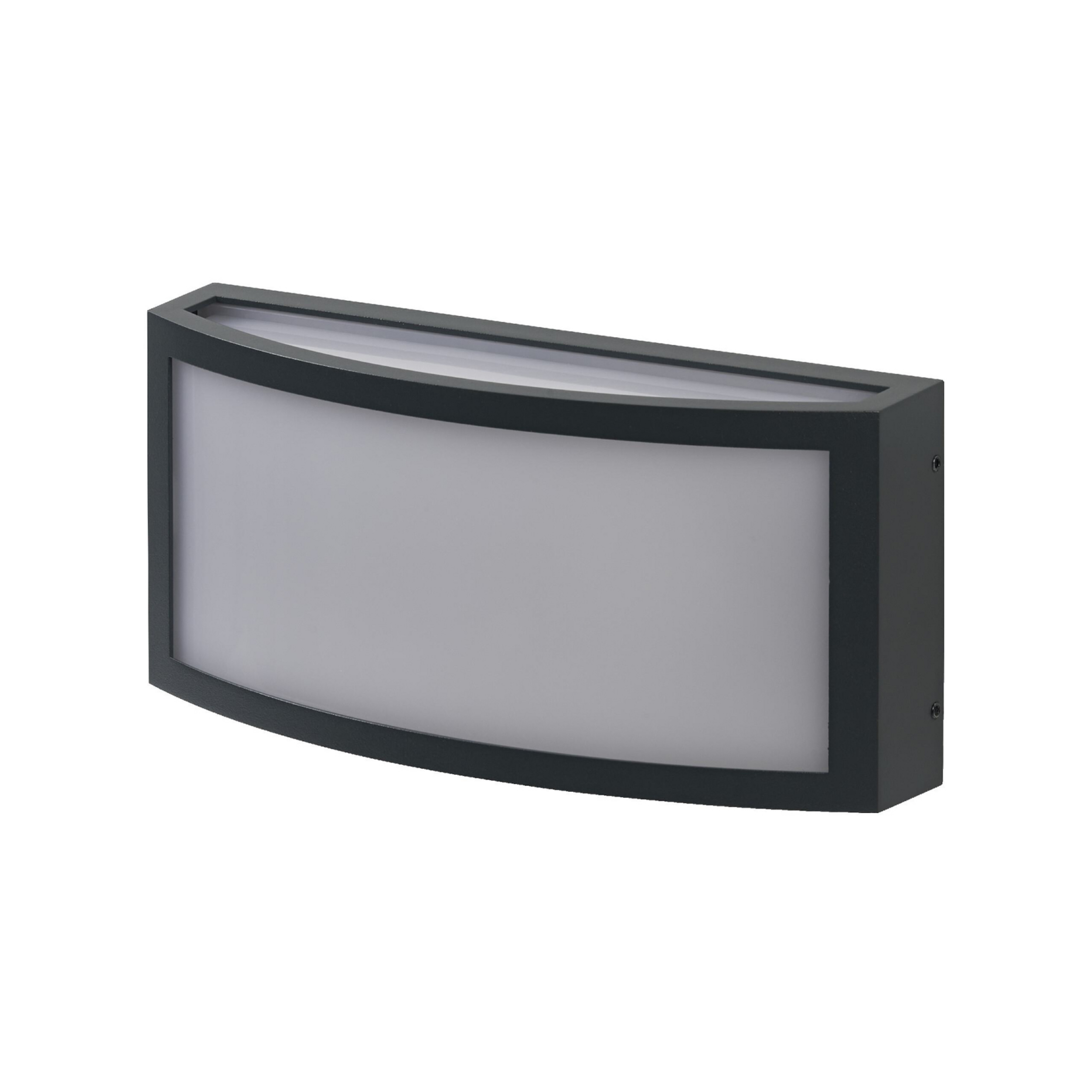 Λάμπα εξωτερικού χώρου OSRAM ENDURA CLASSIC CUADRA, σκούρο γκρι, IP65