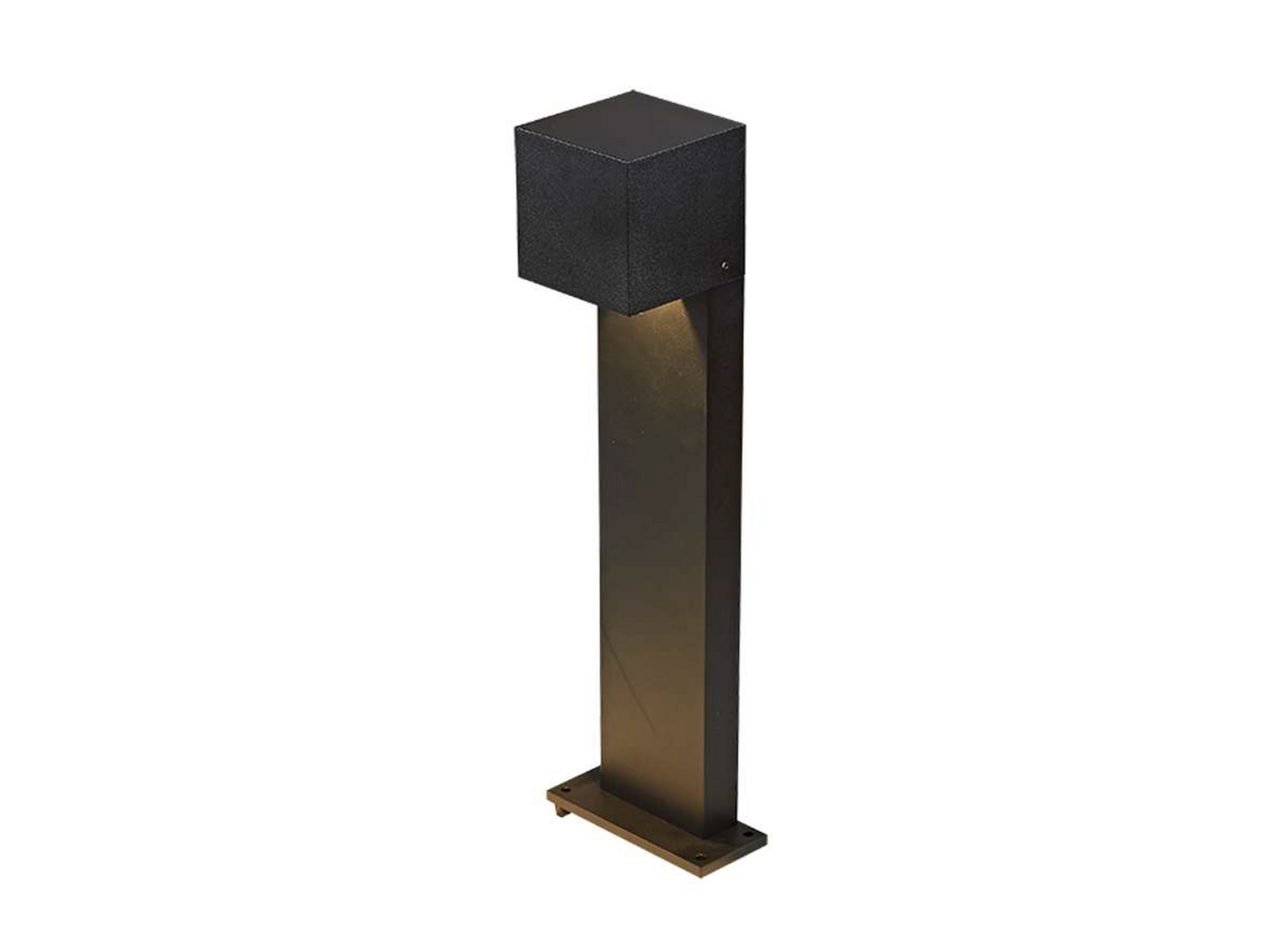 Ita Outdoor Flex LED Ulko Pollari Musta - Antidark