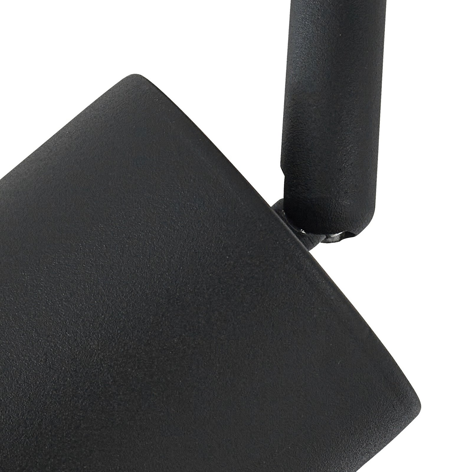 Joffrey 5 Ceiling Light Black - Lindby