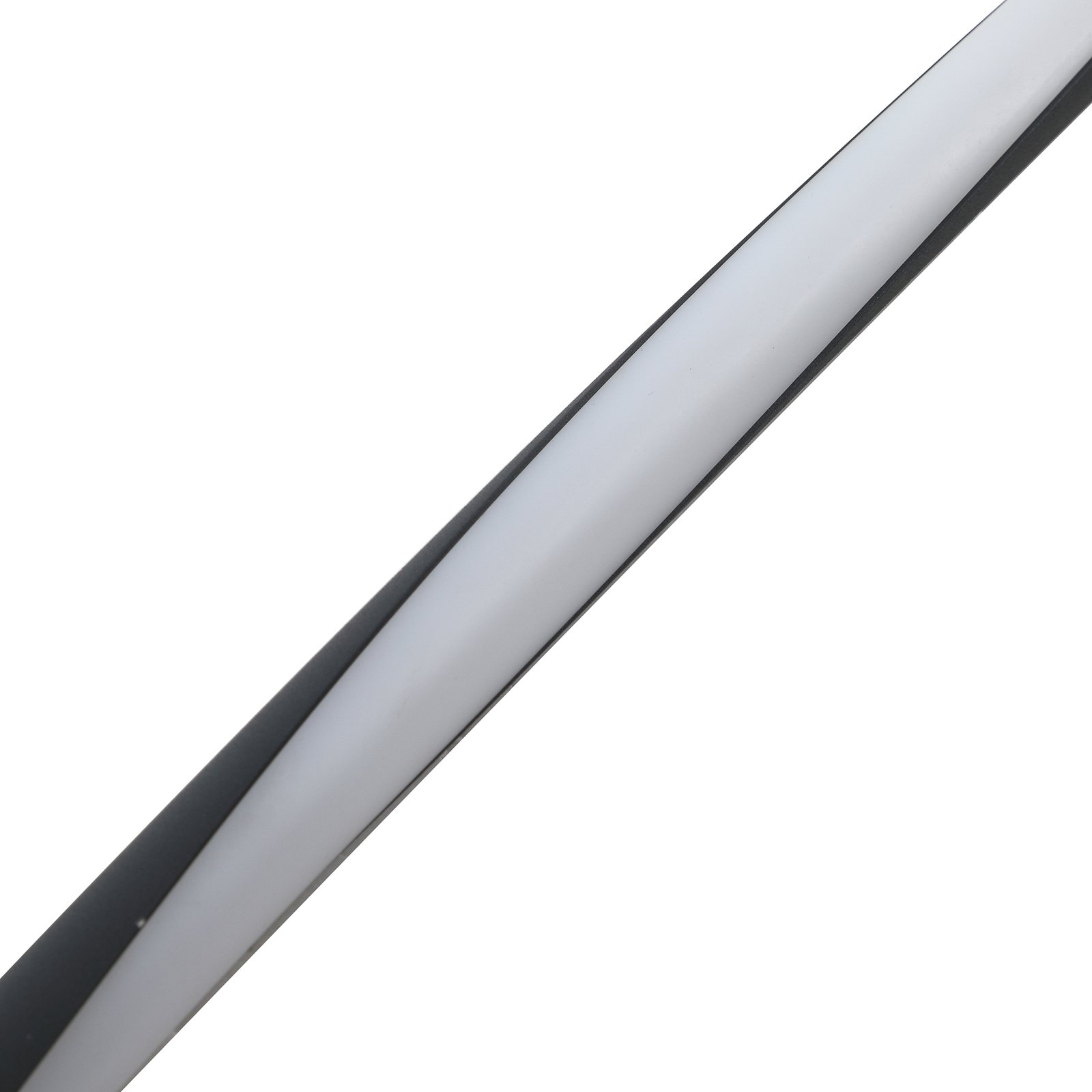Sabriel Straight Solcellelampe Sort - Lindby
